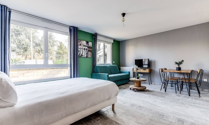 Aulnay-sous-Bois Apartment | Résidence 4T Immo