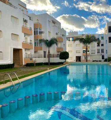 Achakkar Apartment | Résidence Achakar Hill Élégant Appartement avec Piscines