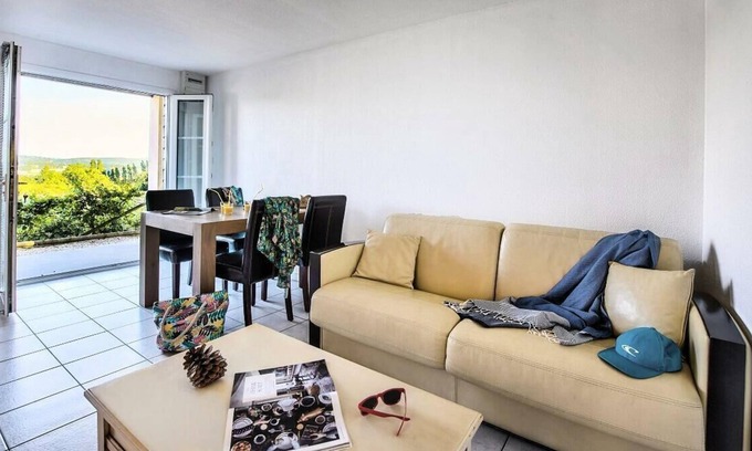 Les Epesses House | Résidence Adonis Les Hameaux des Epesses - 2-Room Maisonette for 6 People