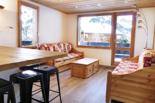 Meribel-Mottaret Apartment | Résidence Aiguille Du Fruit