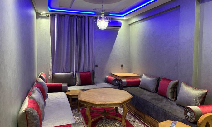 Agadir Apartment | Résidence Al Ossra 1