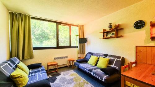 Flaine Apartment | Résidence Andromede - Studio spacieux · Proche des pistes MAE-7407