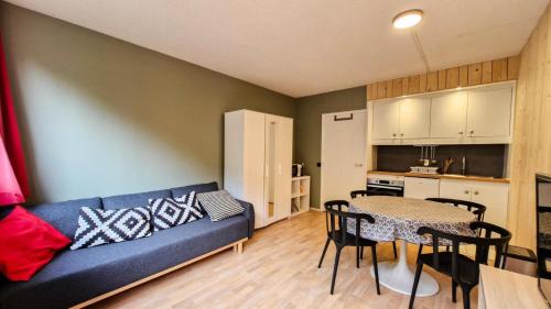 Flaine Apartment | Résidence Andromede - Studio confortable · Proche des pistes MAE-7416
