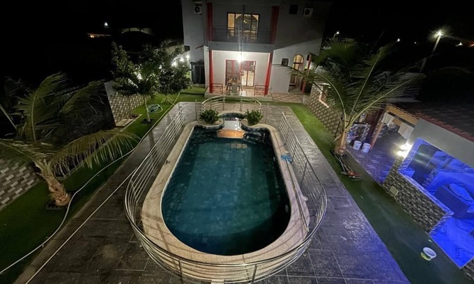 Ngaparou Apartment | Résidence BANA