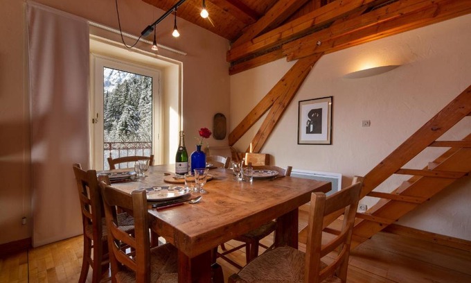 Montroc Apartment | Résidence Bel'Alp 24
