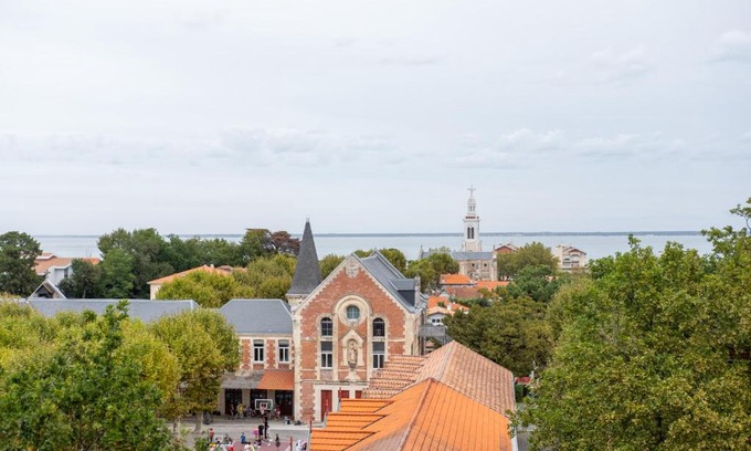 Arcachon Apartment | Résidence Belle Vue YourHostHelper