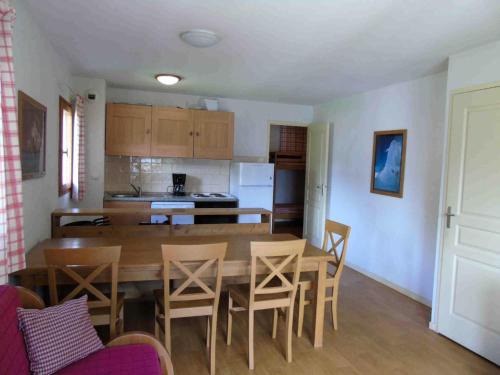 Valfrejus Apartment | Résidence Belvedere - 3 Pièces pour 8 Personnes MAE-8914