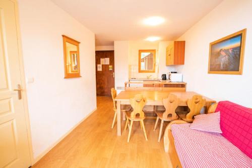 Valfrejus Apartment | Résidence Belvedere Busseroles - RESIDENCE LE BELVEDERE "BUSSEROLES" - BELVB06 MAE-3071