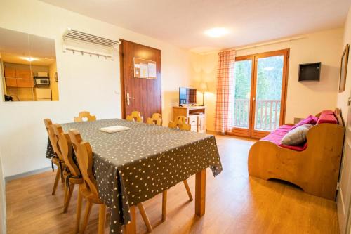 Valfrejus Apartment | Résidence Belvedere Busseroles - RESIDENCE LE BELVEDERE "BUSSEROLES" - BELVB12 MAE-3102