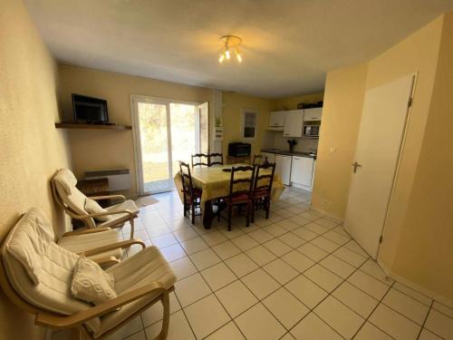 Bareges Apartment | Résidence Bergerie Du Bastan - Maison duplex dans lotissement clame, 6 couchages MAE-8694