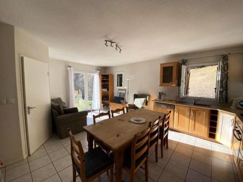 Bareges Apartment | Résidence Bergerie Du Bastan - Maison indépendante 6 couchages dans lotissement calme MAE-0903