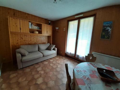 Valloire Apartment | Résidence Betelgeuse - Studio cabine 4 personnes 2 exposé Est MAE-8164