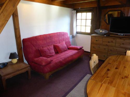 Les Houches Apartment | Résidence Bionnassay - Studio pour 4 Personnes 31