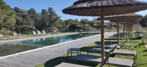 Santa Giulia Apartment | Résidence Cala Sultana