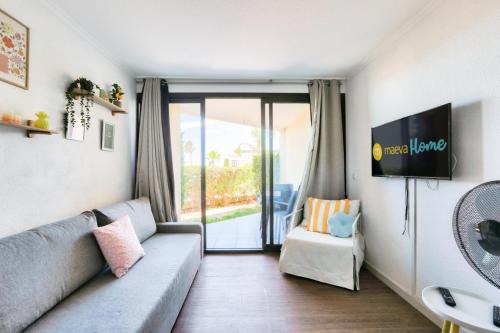 La Croix des Gardes Apartment | Résidence Cannes Villa Francia - maeva Home - Studio cosy + coin cabine avec jardin 4 personnes - Sélection - super Home MAE-6733
