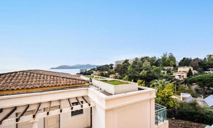 La Croix des Gardes Apartment | Résidence Cannes Villa Francia - Maeva Home - 3 pièces 7 Personnes - Confort 34