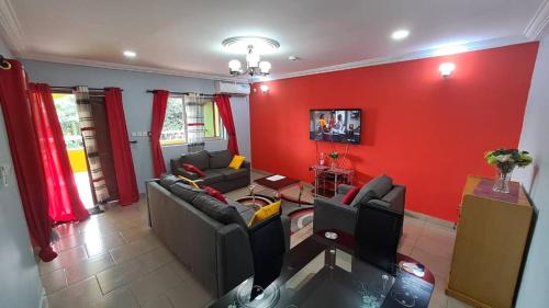 Kribi Apartment | Résidence Chimene Paradis "Appartement"
