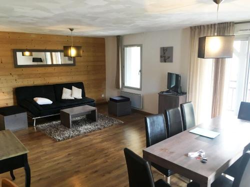 Vignec Apartment | Résidence Clos St-Hilaire 88m2 - Terrasse 12m2