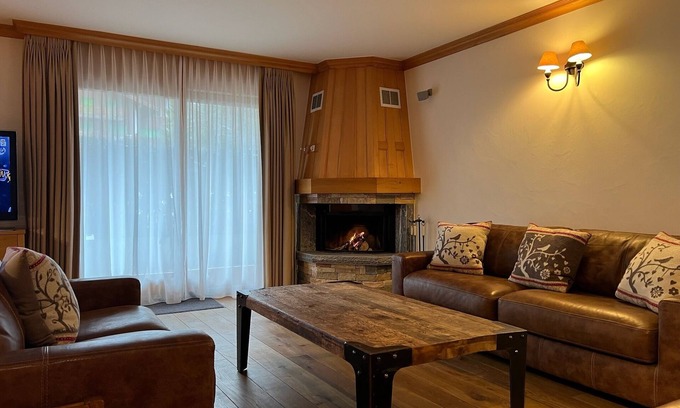 Lens Apartment | Résidence Crans-belvédère - Appartement 2
