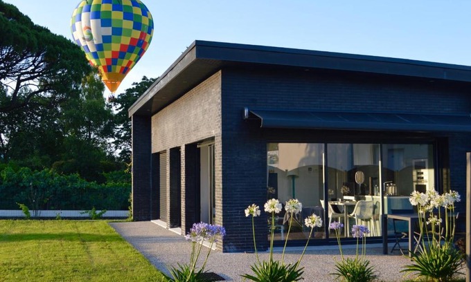 Jonzac House | Résidence Czarny I