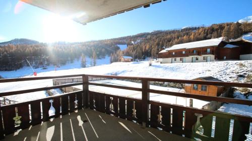 Puy-Saint-Vincent Apartment | Résidence Dame Blanche - DBA206 - APPT 1 CHAMBRE + CABINE - BALCON - 6 PERSONNES - Secteur 1800 MAE-8424