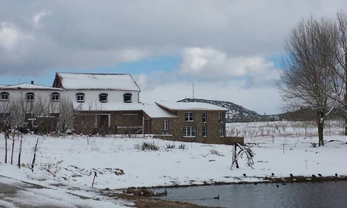 Immouzer House | Résidence Dayet Aoua