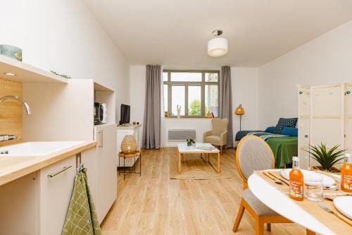 Charleville-Mezieres Apartment | Résidence de Charleville-Mézières