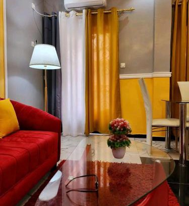 Yaounde Apartment | Résidence de luxe B2