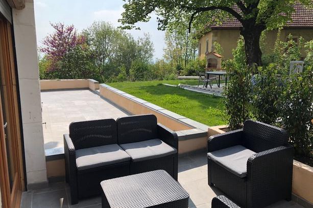 Copponex Apartment | Résidence du Château