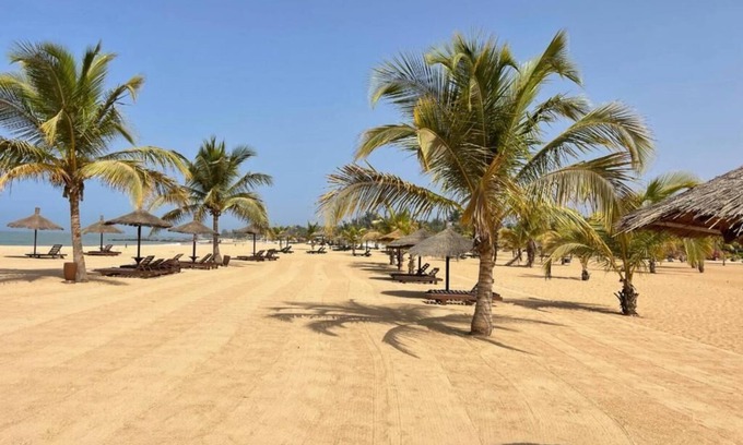 Ngaparou Condo | Résidence du Port Villa N° 310