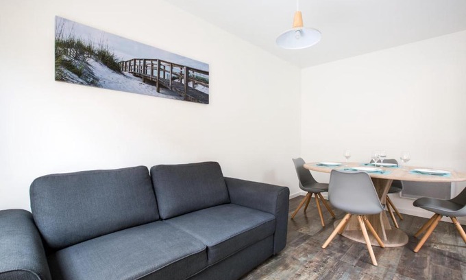 Valenciennes Apartment | Résidence Duchenois