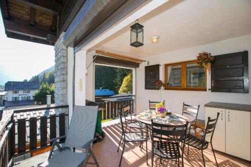 Argentiere Apartment | Résidence Edelweiss 4 - Happy Rentals