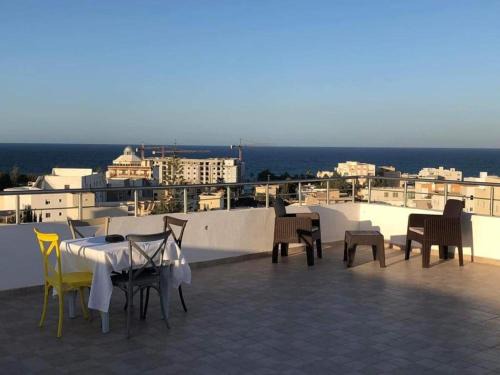 Chott Mariem Apartment | résidence familiale CORAIL