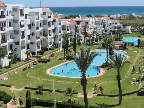 Cabo Negro Apartment | Résidence familiale "Les Jardins de Cabo"