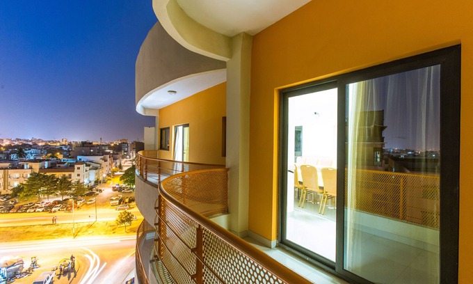 Dakar Hotel | Résidence Feto III