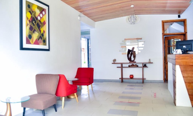 Libreville Hotel | Résidence Flana B