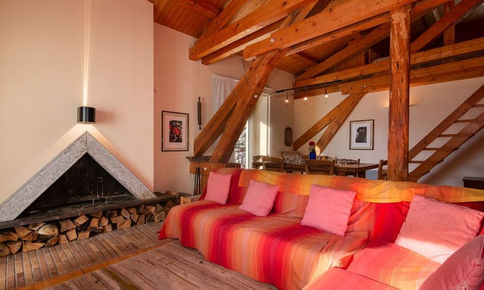 Montroc Apartment | Résidence Bel'Alp 24, Le Tour (Argentière), France