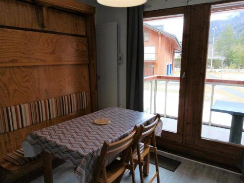Les Contamines-Montjoie Apartment | Résidence Combettes - Combettes E236 MAE-4834