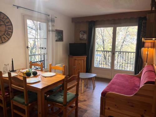Saint-Gervais-les-Bains Apartment | Résidence Le Grand Panorama - Grand Panorama 214 MAE-7851