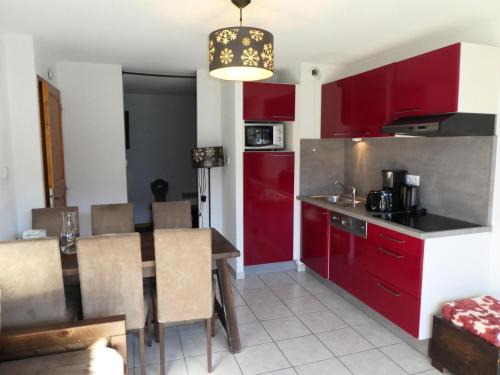 Saint-Gervais-les-Bains Apartment | Résidence Les Fermes De Saint Gervais - 2 Pièces pour 6 Personnes 54
