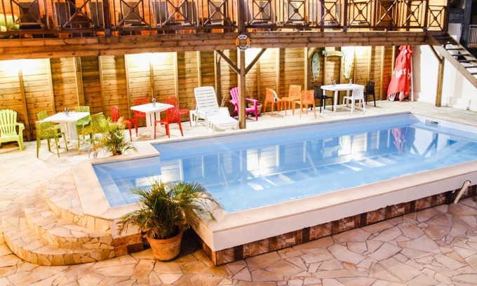 Sainte-Anne Apartment | Résidence fruit de la passion Caliente