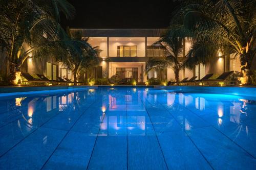 Saly Niakhniakhal Bed & Breakfast | Résidence Gabriel