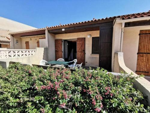 Leucate Villa | Résidence Grande Bleue - VILLA T2 MEZZANINE 6 couchages PORT LEUCATE. Réf: 3GB 167 MAE-4664