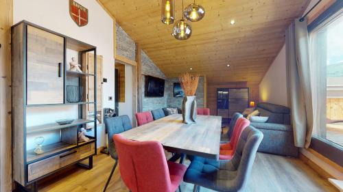 Montchavin Apartment | Résidence Hôtelière Bellecôte 4 étoiles