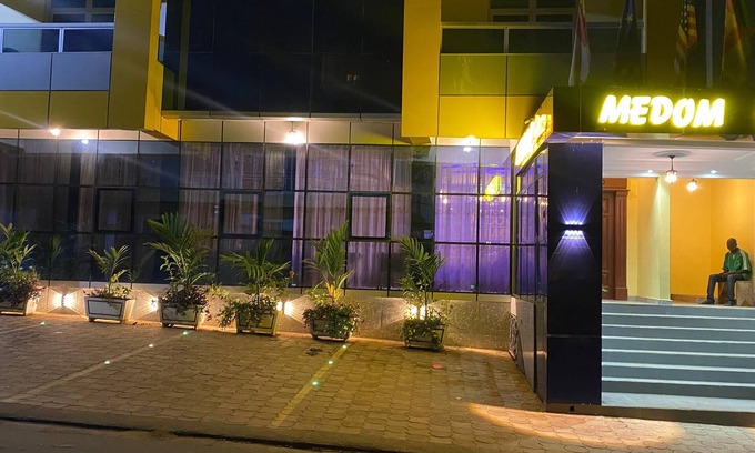 Yaounde Apartment | Résidence hôtelière MEDOM Palace, Bastos