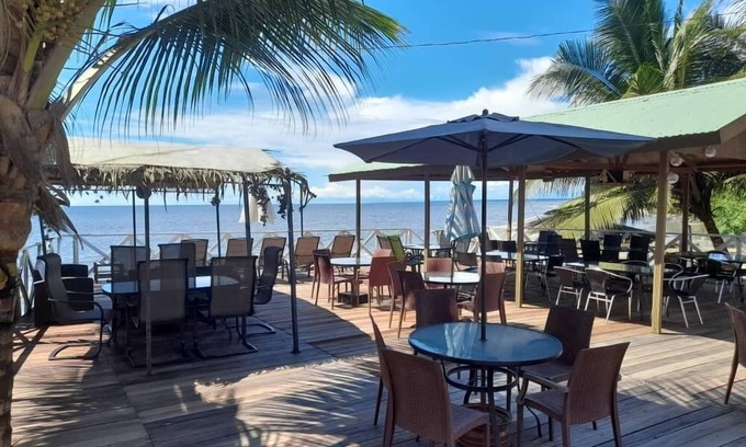 Kribi House | Résidence Hôtelière TAZ
