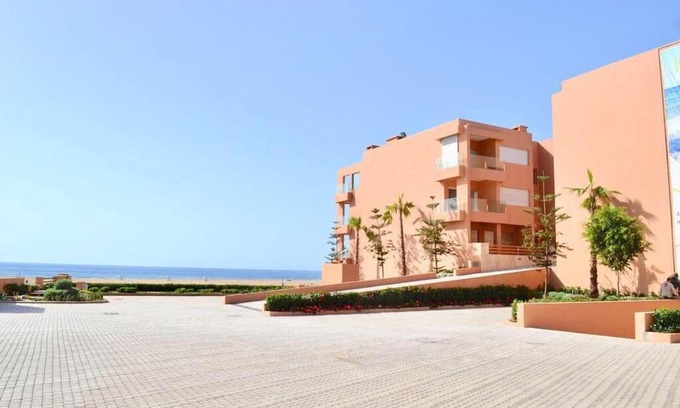 Imi Ouaddar Apartment | Résidence Imiplage pieds dans l'eau