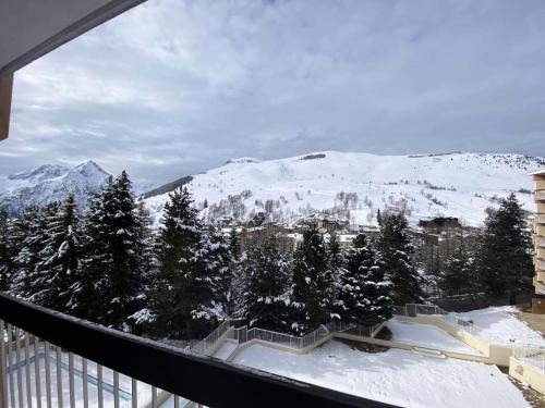 Les Deux Alpes Apartment | Résidence Jandri - Pièces 661