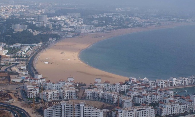 Agadir Apartment | Résidence Jet Sakane Agadir