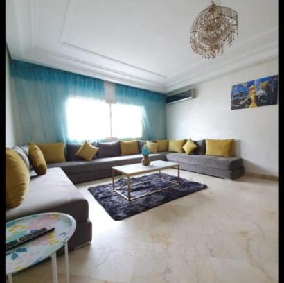 Ain Chock Apartment | Résidence jnane California